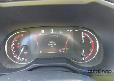 2023 Toyota Rav4 Trd Off Road from USA, damaged, VIN 2T3S1RFV1PW356525